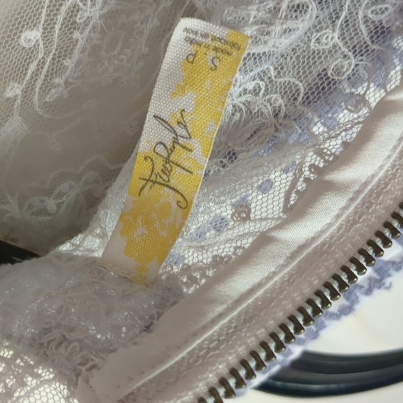 Free people! Penny Georgette Babylon dress - Picture 4 of 7